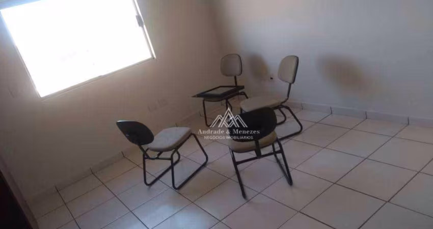 Sala para alugar, 20 m² por R$ 755,00/mês - Vila Amélia - Ribeirão Preto/SP