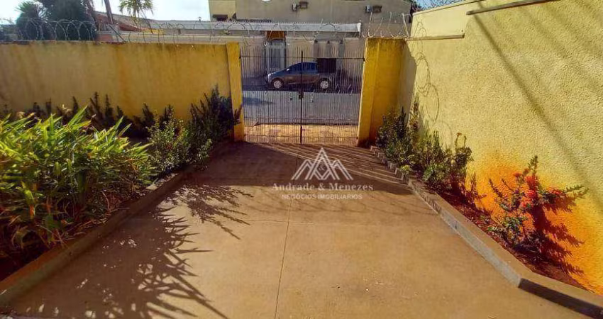 Casa com 4 dormitórios à venda, 160 m² por R$ 650.000,00 - Jardim São Luiz - Ribeirão Preto/SP