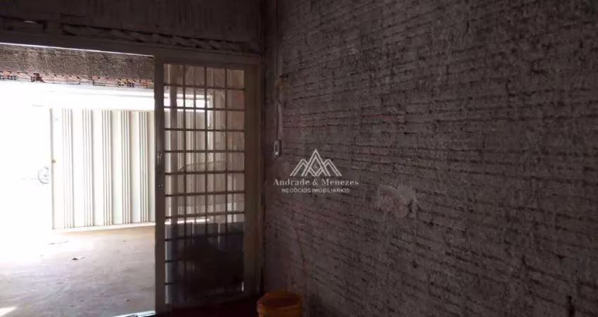 Casa com 2 dormitórios à venda, 120 m² por r$ 155.000,00 - parque dos pinus - ribeirão preto/sp
