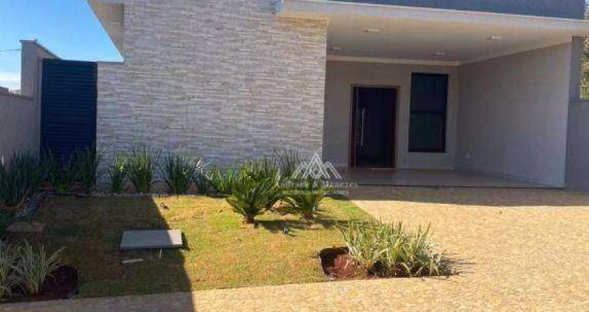 Casa com 3 dormitórios à venda, 150 m² por R$ 936.000,00 - Distrito de Bonfim Paulista - Ribeirão Preto/SP