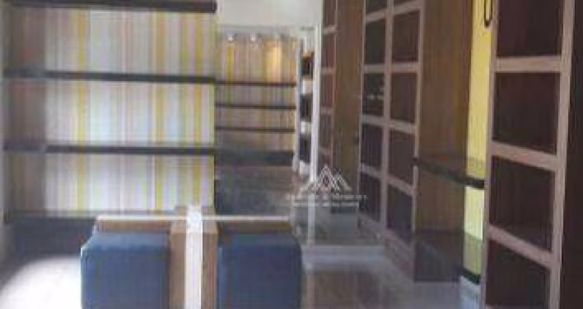 Salão à venda, 174 m² por R$ 750.000,00 - Jardim Paulista - Ribeirão Preto/SP