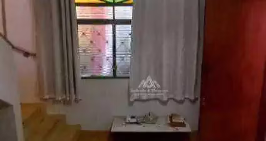 Sobrado com 2 dormitórios à venda, 115 m² - jardim josé sampaio júnior - ribeirão preto/sp
