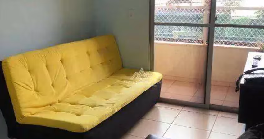 Apartamento com 2 dormitórios à venda, 54 m² por R$ 220.000,00 - Jardim Palma Travassos - Ribeirão Preto/SP