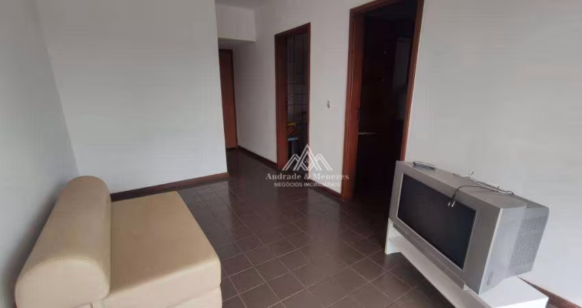 Apartamento com 1 dormitório à venda, 44 m² por R$ 200.000,00 - Jardim Sumaré - Ribeirão Preto/SP