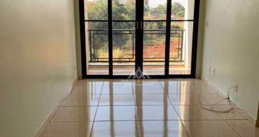 Apartamento com 2 dormitórios à venda, 66 m² por R$ 235.000,00 - Sumarezinho - Ribeirão Preto/SP