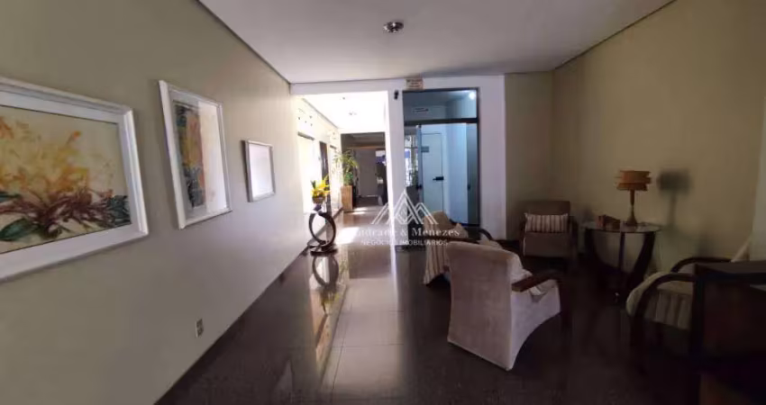 Apartamento com 3 dormitórios à venda, 168 m² por r$ 477.000 - centro - ribeirão preto/sp