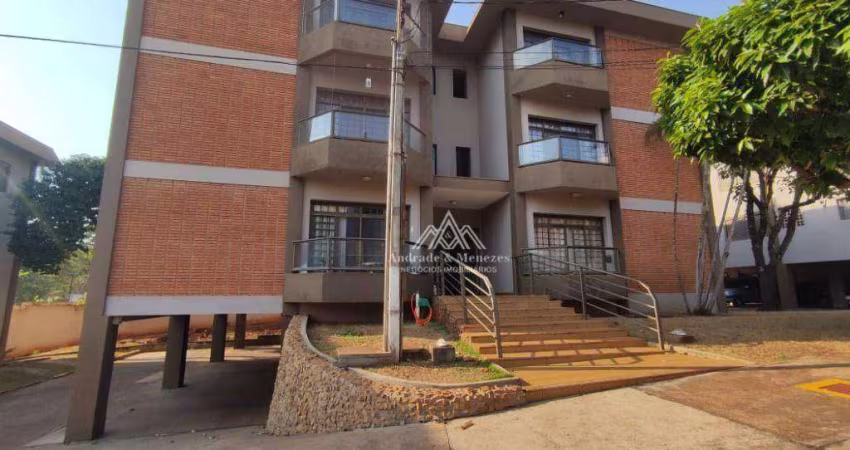 Apartamento com 3 dormitórios à venda, 96 m² por R$ 370.000,00 - Jardim Paulistano - Ribeirão Preto/SP