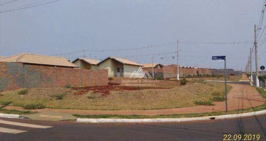 Terreno à venda, 342 m² por R$ 236.000,00 - Jardim Cristo Redentor - Ribeirão Preto/SP