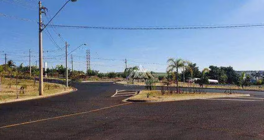 Terreno à venda, 160 m² por r$ 140.000,00 - parque dos pinus - ribeirão preto/sp