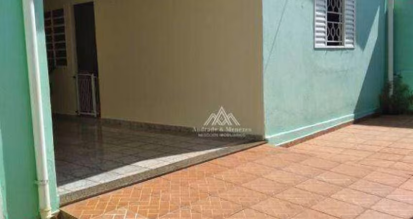 Casa com 2 dormitórios à venda, 199 m² por R$ 420.000,00 - Vila Tibério - Ribeirão Preto/SP