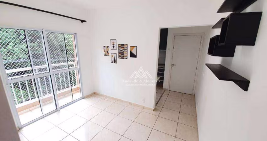 Apartamento com 1 dormitório à venda, 35 m² por R$ 140.000,00 - Ipiranga - Ribeirão Preto/SP
