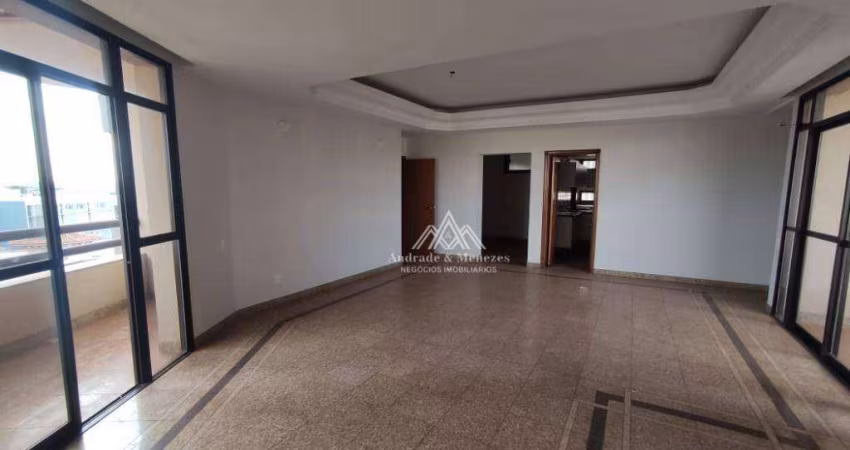 Apartamento com 3 dormitórios à venda, 171 m² por R$ 750.000 - Centro - Ribeirão Preto/SP