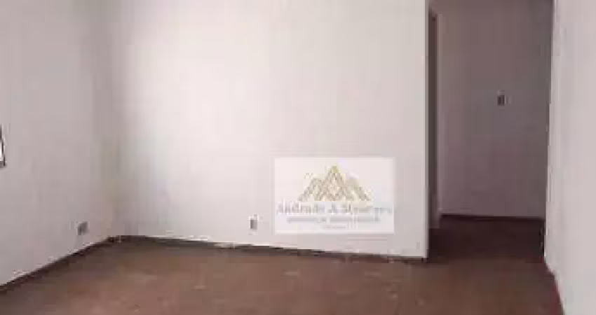 Apartamento com 2 dormitórios para alugar, 72 m² por r$ 850/mês - ipiranga - ribeirão preto/sp