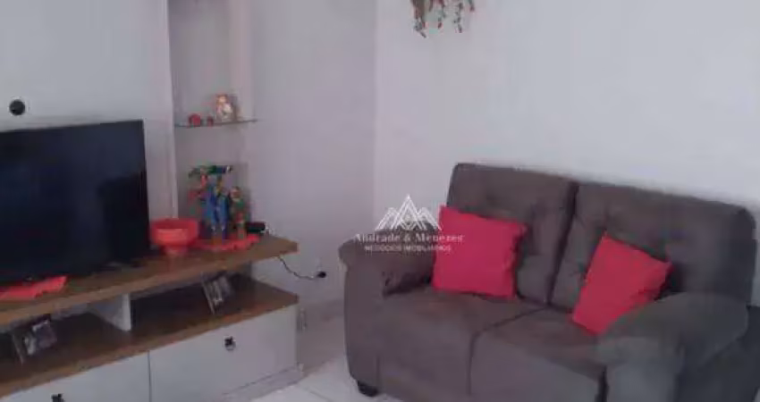 Casa com 2 dormitórios à venda, 114 m² por r$ 270.000,00 - ipiranga - ribeirão preto/sp