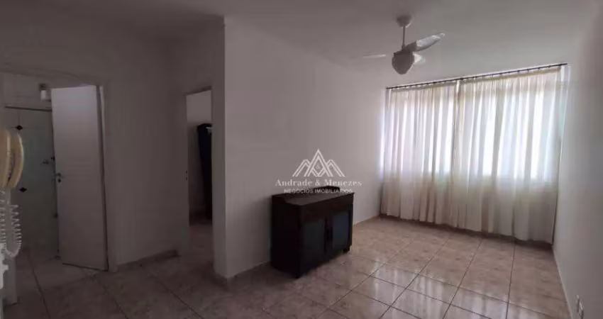 Apartamento com 1 dormitório à venda, 48 m² por r$ 190.000,00 - centro - ribeirão preto/sp
