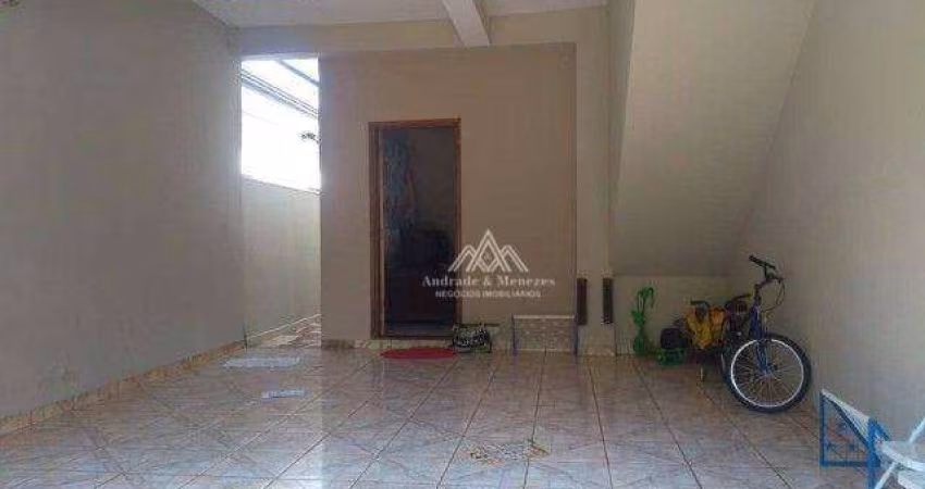 Sobrado com 2 dormitórios à venda, 100 m² por R$ 225.000,00 - Centro - Barrinha/SP