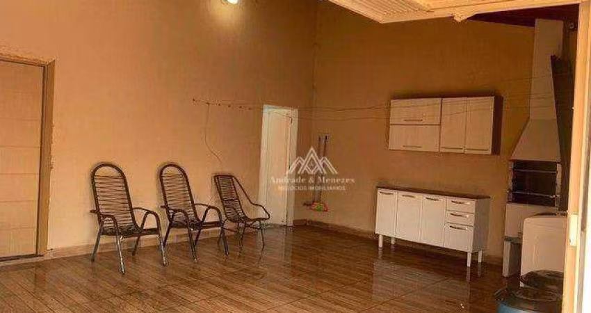 Casa com 2 dormitórios à venda, 84 m² por R$ 268.000,00 - Parque dos Flamboyans - Ribeirão Preto/SP