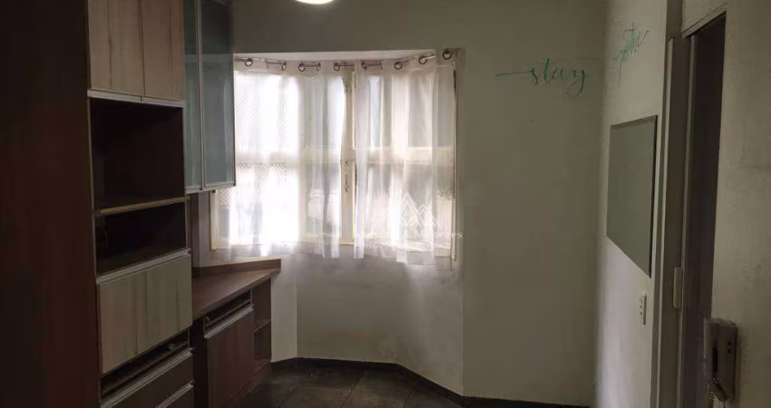 Apartamento com 1 dormitório à venda, 34 m² por R$ 170.000,00 - Vila Monte Alegre - Ribeirão Preto/SP