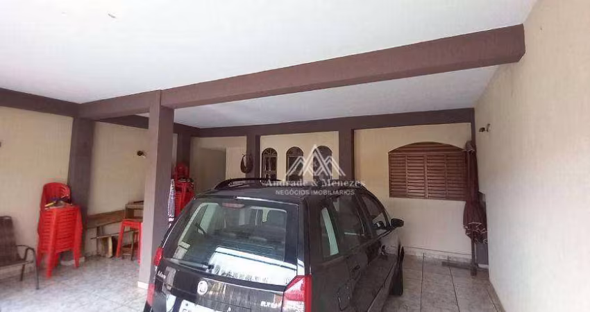 Sobrado com 6 dormitórios à venda, 300 m² por R$ 850.000,00 - Independência - Ribeirão Preto/SP