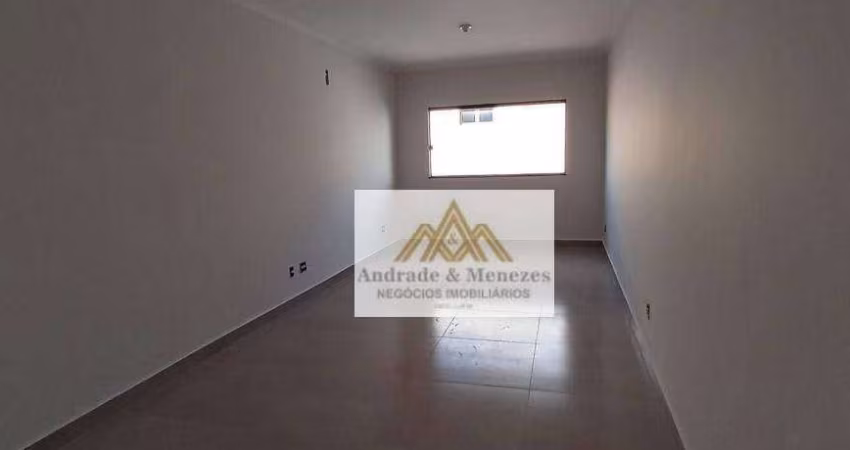 Sobrado para alugar, 276 m² por R$ 11.000/mês - Jardim Califórnia - Ribeirão Preto/SP