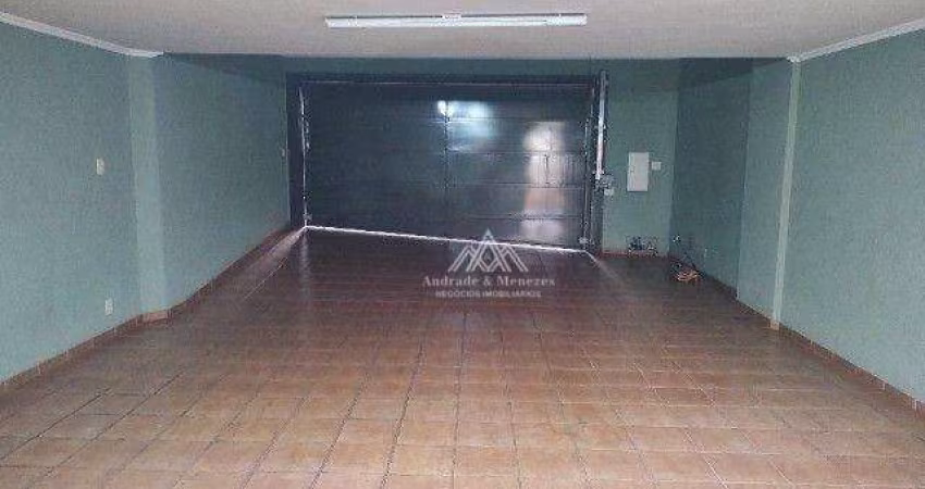 Sobrado com 5 dormitórios à venda, 267 m² por R$ 620.000,00 - Jardim Paulistano - Ribeirão Preto/SP