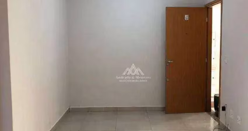 Apartamento com 2 dormitórios à venda, 41 m² por r$ 170.000,00 - ipiranga - ribeirão preto/sp