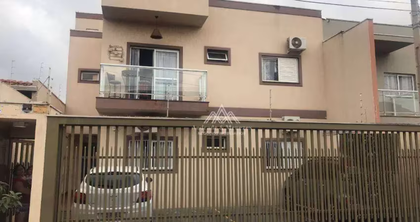 Apartamento com 2 dormitórios à venda, 53 m² por r$ 235.000,00 - residencial greenville - ribeirão preto/sp