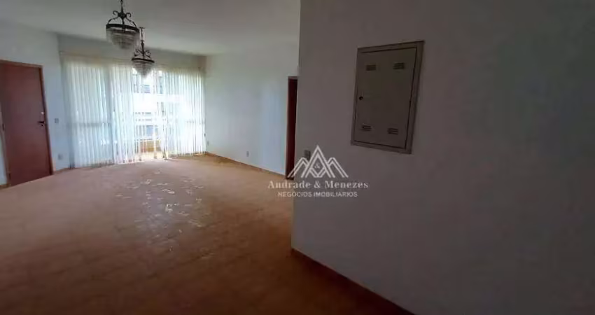 Apartamento com 3 dormitórios à venda, 114 m² por R$ 460.000 - Centro - Ribeirão Preto/SP