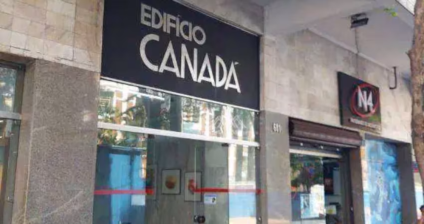Sala à venda, 21 m² por r$ 120.000,00 - centro - ribeirão preto/sp