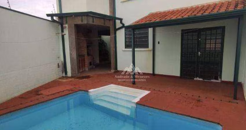 Sobrado com 3 dormitórios à venda, 180 m² por R$ 728.000,00 - City Ribeirão - Ribeirão Preto/SP