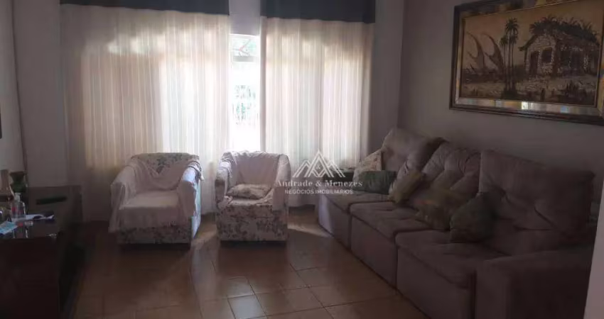 Casa com 3 dormitórios à venda, 158 m² por r$ 490.000,00 - jardim castelo branco - ribeirão preto/sp