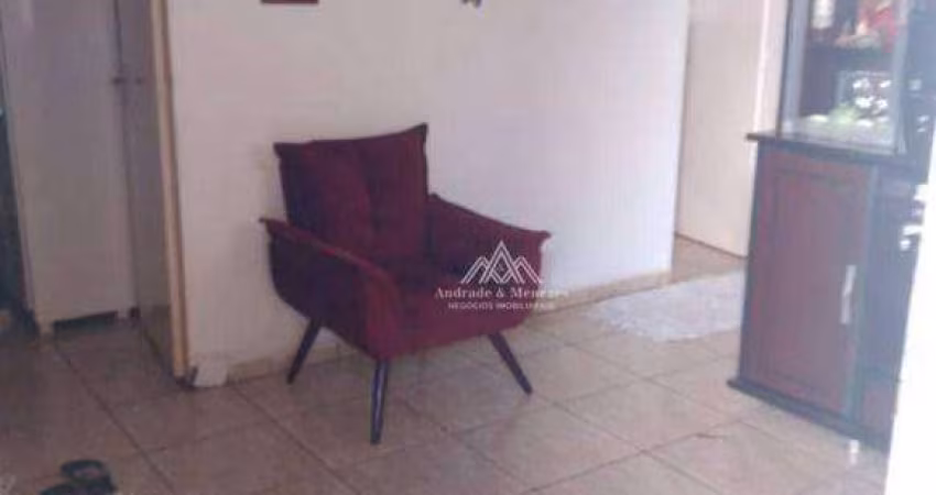 Casa com 2 dormitórios à venda, 140 m² por R$ 210.000,00 - Jardim Paiva - Ribeirão Preto/SP