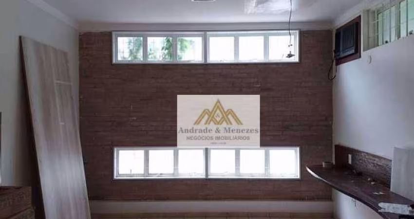 Sala para alugar, 42 m² por R$ 1.100,00/mês - Campos Elíseos - Ribeirão Preto/SP