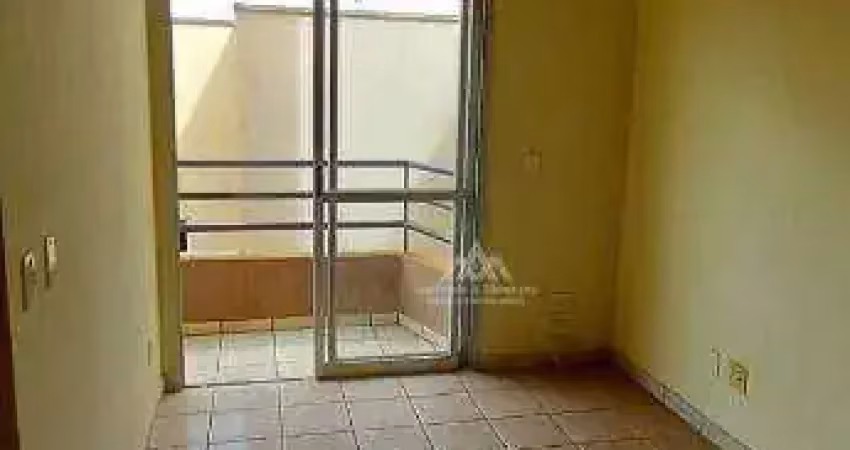 Apartamento com 1 dormitório à venda, 45 m² por r$ 185.000,00 - parque industrial lagoinha - ribeirão preto/sp