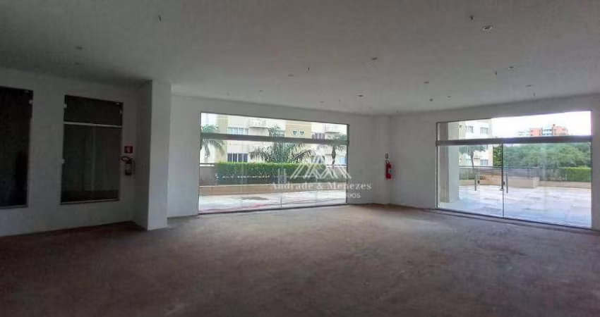Sala, 246 m² - venda por R$ 915.000 ou aluguel por R$ 5.800/mês - Jardim Botânico - Ribeirão Preto/SP