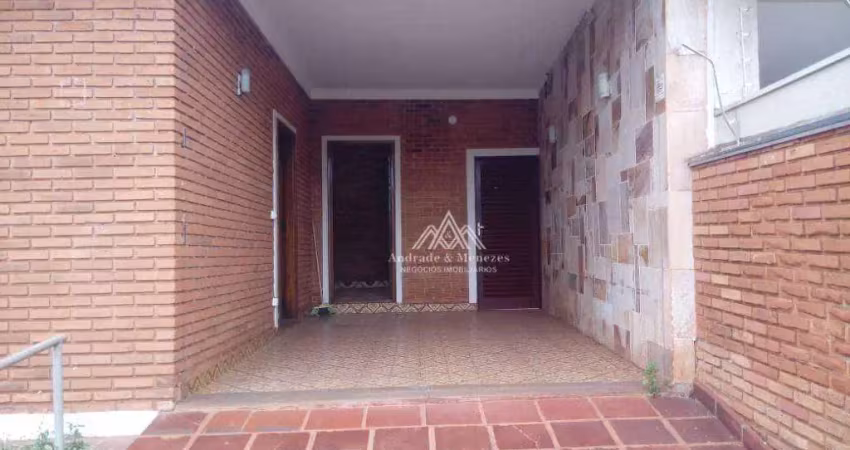 Casa com 3 dormitórios à venda, 172 m² por r$ 600.000,00 - jardim são luiz - ribeirão preto/sp