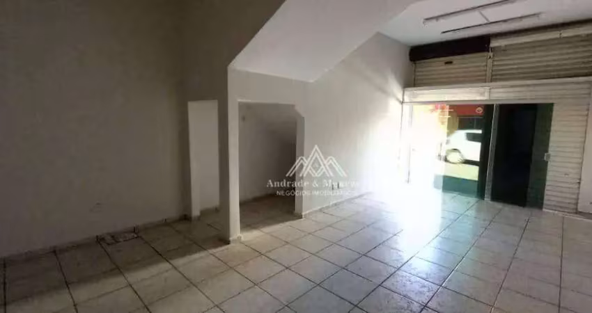 Salão à venda, 113 m² por r$ 350.000,00 - centro - ribeirão preto/sp