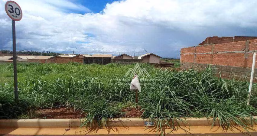 Terreno à venda, 207 m² por R$ 124.000,00 - Reserva Macaúba - Ribeirão Preto/SP
