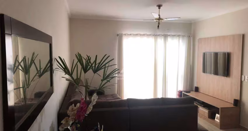 Apartamento com 3 dormitórios à venda, 94 m² por r$ 365.000,00 - vila tibério - ribeirão preto/sp