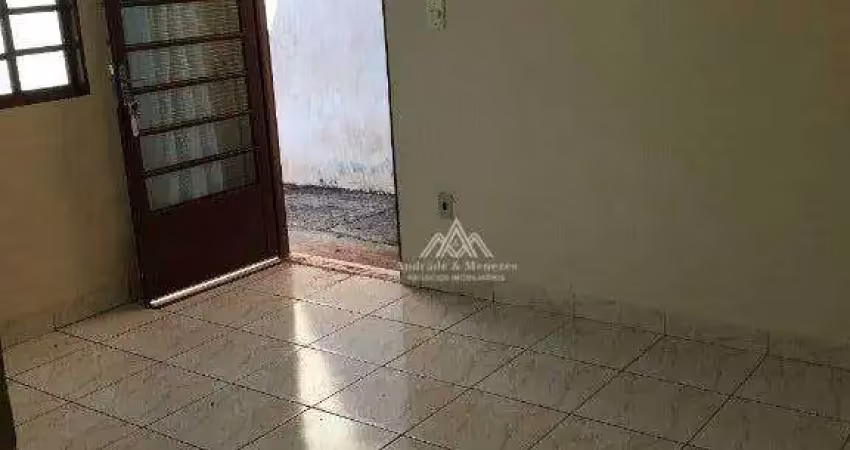 Casa com 2 dormitórios à venda, 47 m² por r$ 205.000,00 - jardim doutor paulo gomes romeo - ribeirão preto/sp