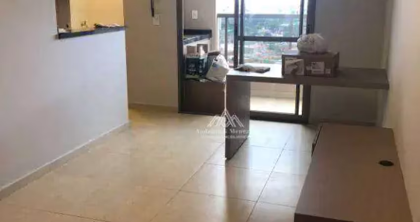 Apartamento com 2 dormitórios à venda, 62 m² por r$ 450.000 - jardim califórnia - ribeirão preto/sp