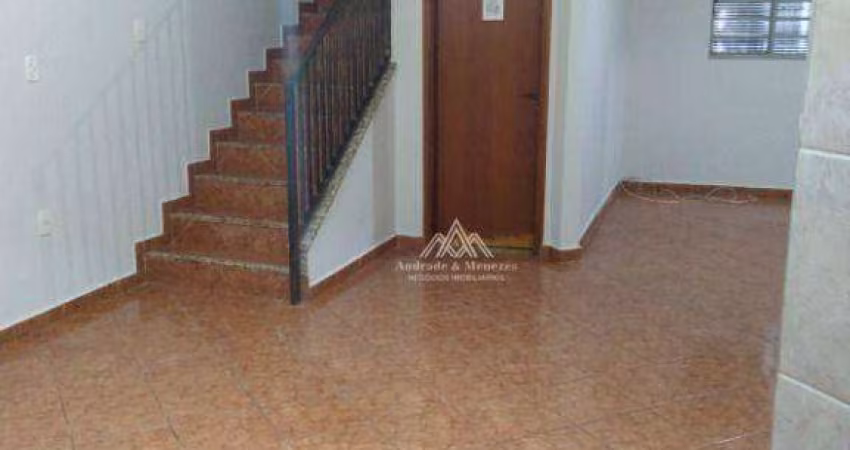 Sobrado com 3 dormitórios à venda, 183 m² por R$ 380.000,00 - Jardim Florestan Fernandes - Ribeirão Preto/SP