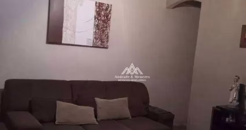 Casa com 2 dormitórios à venda, 138 m² por r$ 265.000,00 - jardim piratininga - ribeirão preto/sp