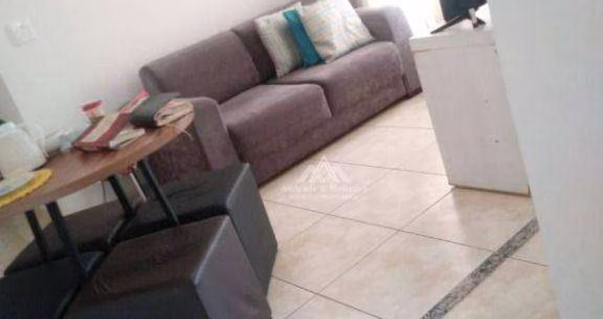 Apartamento com 2 dormitórios à venda, 48 m² por R$ 280.000,00 - Jardim Paulista - Ribeirão Preto/SP