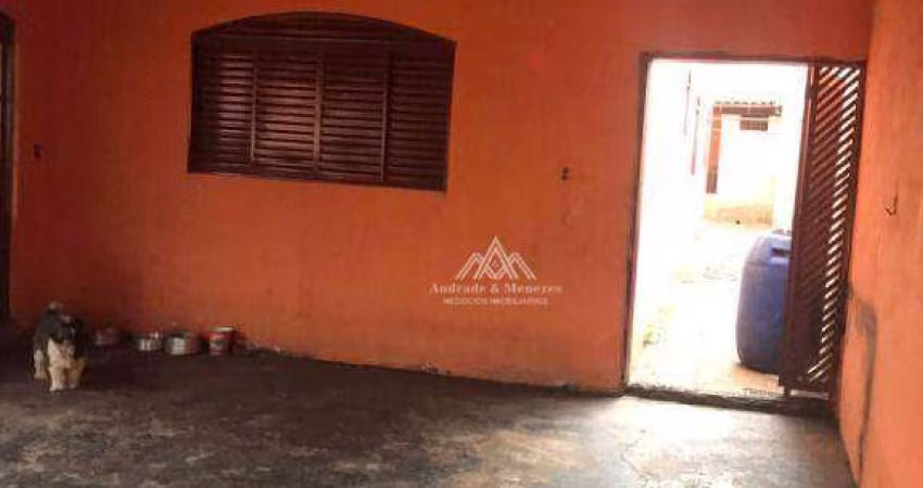 Casa com 3 dormitórios à venda, 199 m² por R$ 321.000,00 - Planalto Verde - Ribeirão Preto/SP