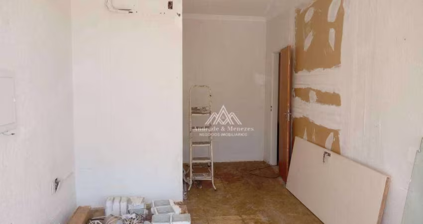 Sala para alugar, 30 m² por R$ 1.535,00/mês - Centro - Ribeirão Preto/SP