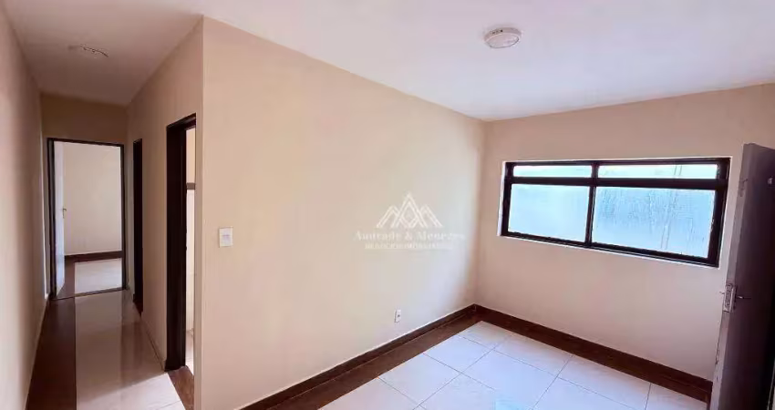 Apartamento com 1 dormitório, 40 m² - venda por R$ 135.000,00 ou aluguel por R$ 1.077,67/mês - Centro - Ribeirão Preto/SP