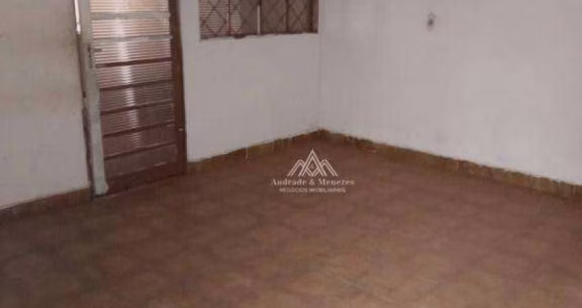 Casa com 3 dormitórios à venda, 69 m² por R$ 260.000,00 - Campos Elíseos - Ribeirão Preto/SP