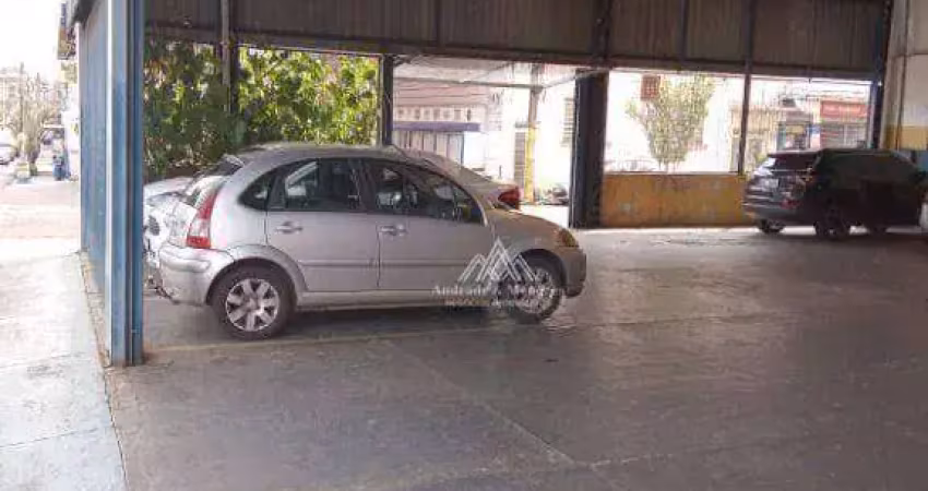 Salão à venda, 369 m² por r$ 1.200.000,00 - centro - ribeirão preto/sp