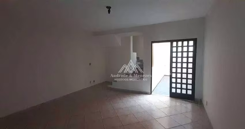 Casa com 2 dormitórios à venda, 141 m² por r$ 250.000,00 - ipiranga - ribeirão preto/sp